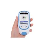 Afbeeldingen van CoaguChek INRange